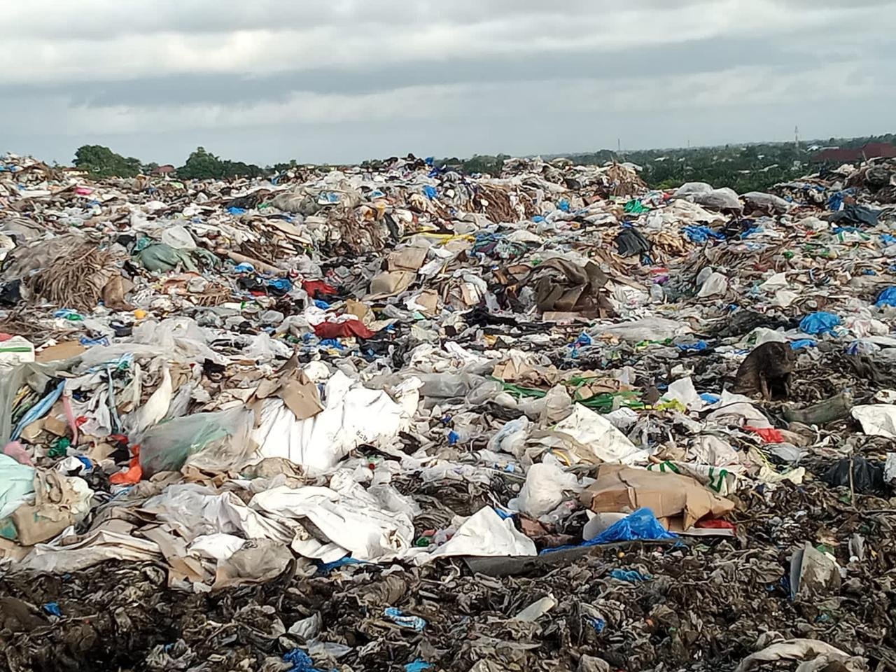 Garbage Takes Over Paynesville Due To Landfill Inaccessibility