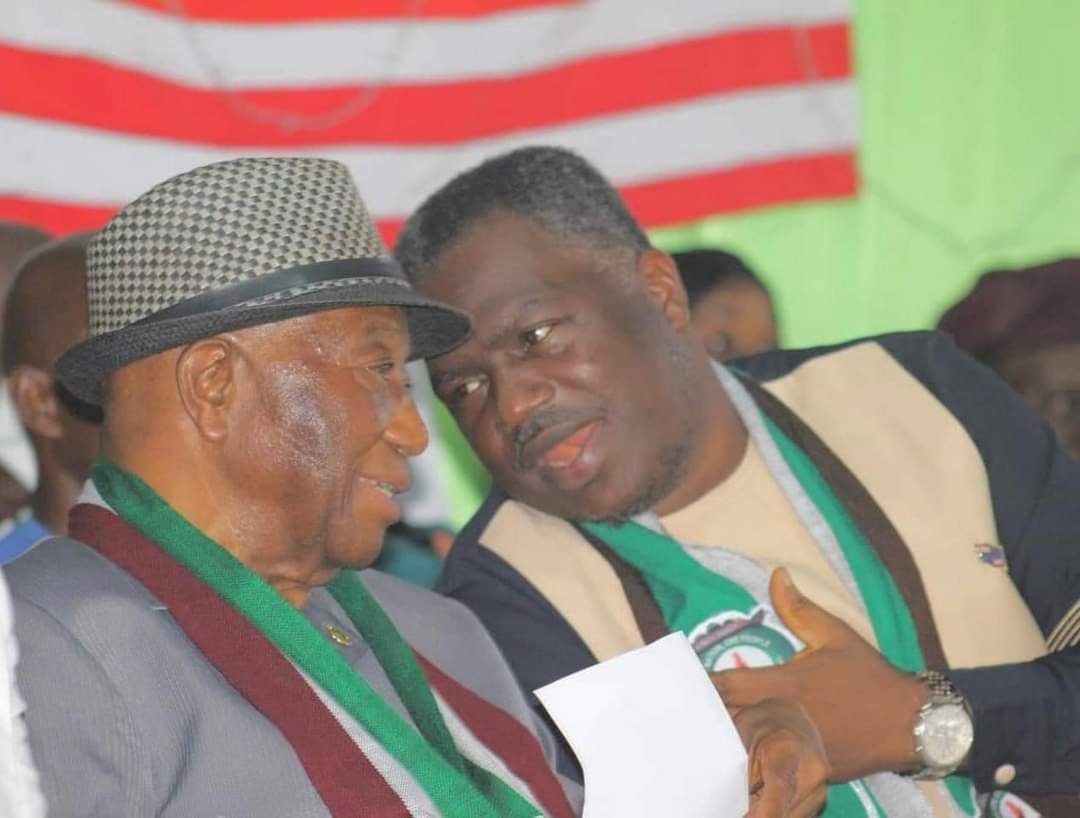 Unity Party VSB Terms Gedehhard GHT Talkfm Statment As unscrupulous Proporganda, Object Visa Denial