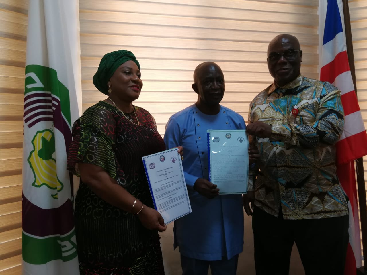 ECOWAS Extends Helping Hand To Flood Affected Victims In Liberia-Donates Over $440,000 USD