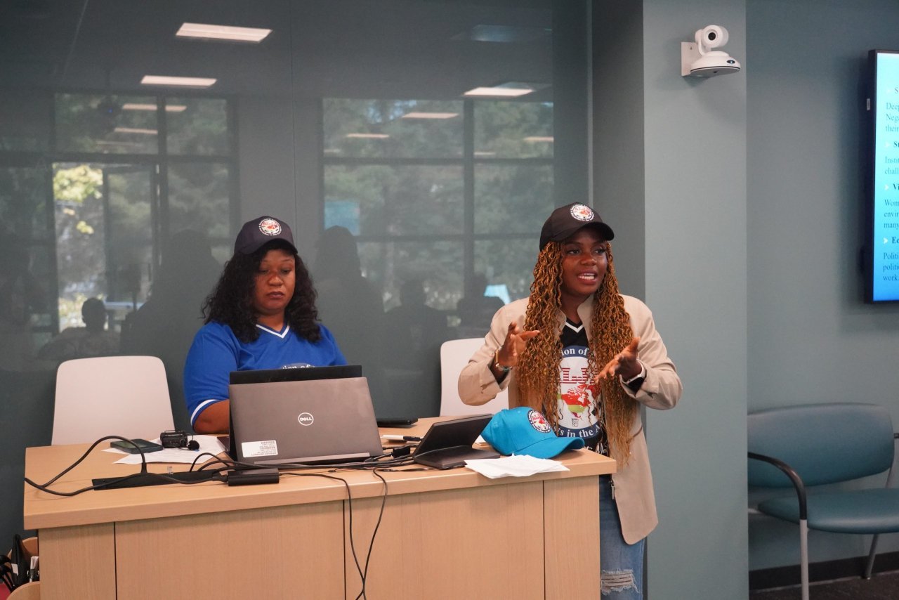 Stereotyping Undermines Women’s Political Participation