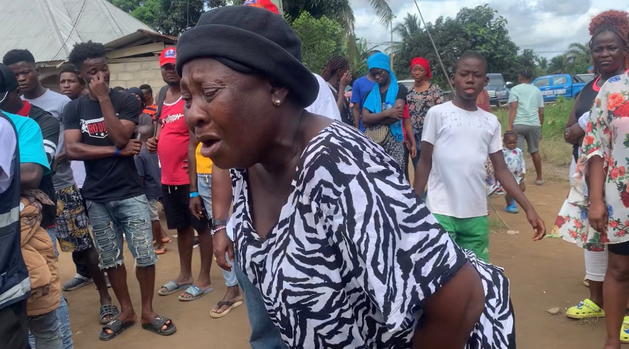 Tragic Fire Disaster Claims Five Lives In Heartbreaking Incident