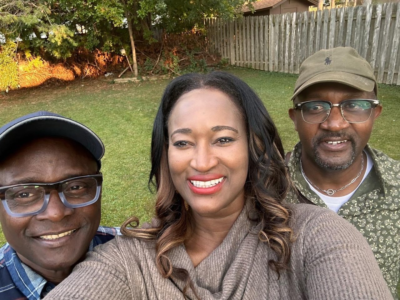 “Who Governs Matters,” Hon. Ricks, Russell & Jackson Rallies Liberians to Vote