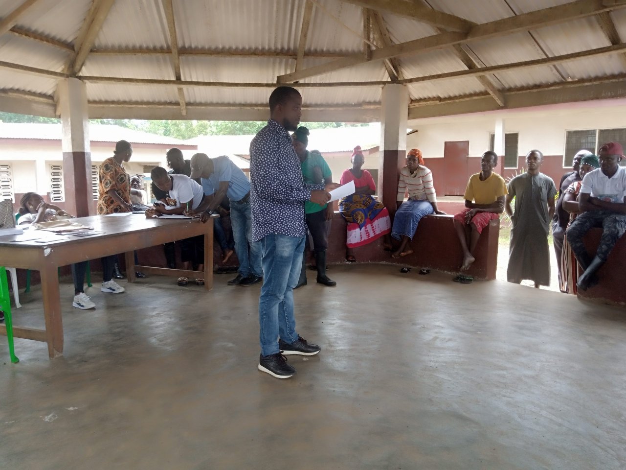 Ministry Of Agriculture Initiates Grievance Redress Mechanism Awareness Campaign With Smallholder Farmers