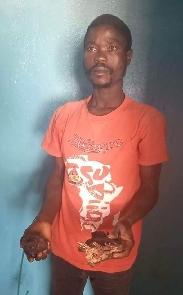 Man 27 Arrested In Maryland For Digging Grave And Selling Human Parts