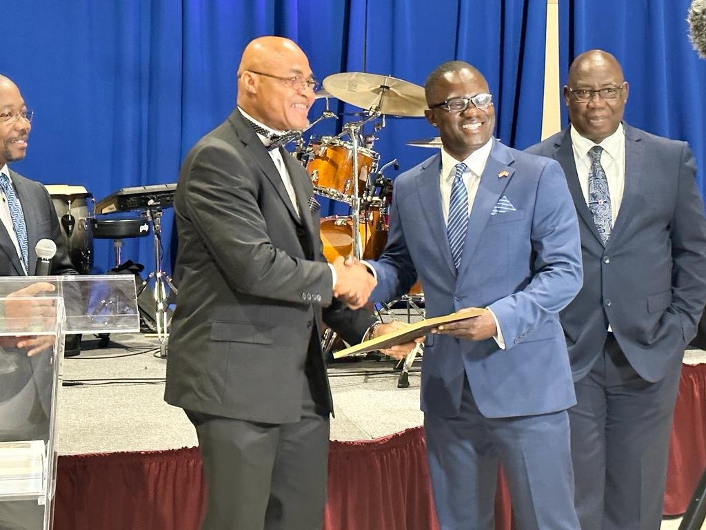 Pewee Baysah Takes Over ALJA’s Leadership