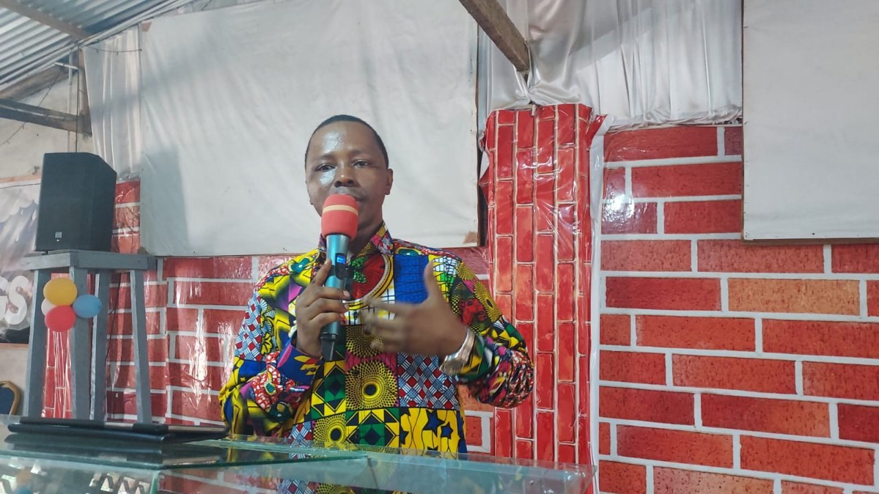 Focus on Your Career Path, FREE Liberia Executive Director Inspires Graduates of the Bethel Christian High School