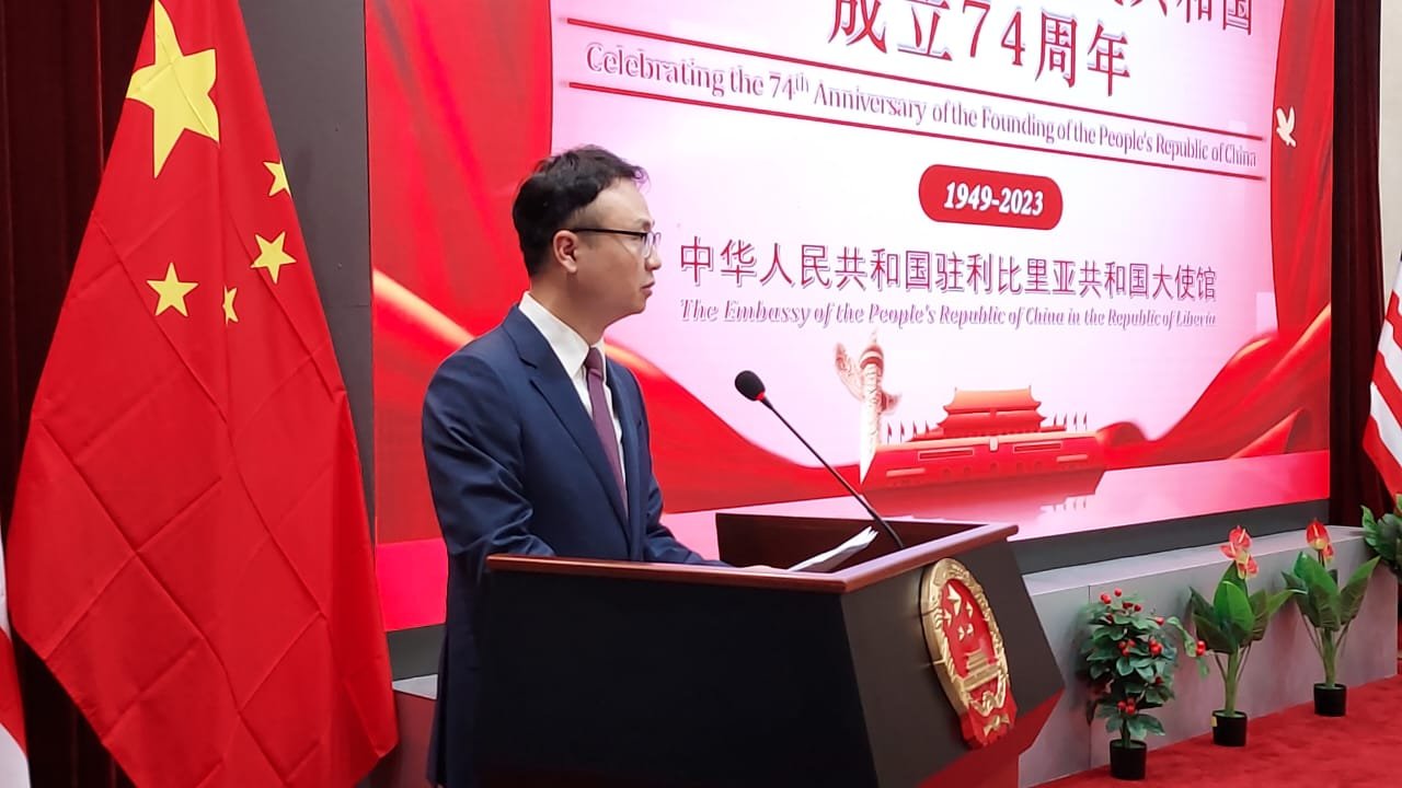 Remarks by Mr. FAN Erwei at the Reception of the 74th Anniversary of the Founding of the People’s Republic of China