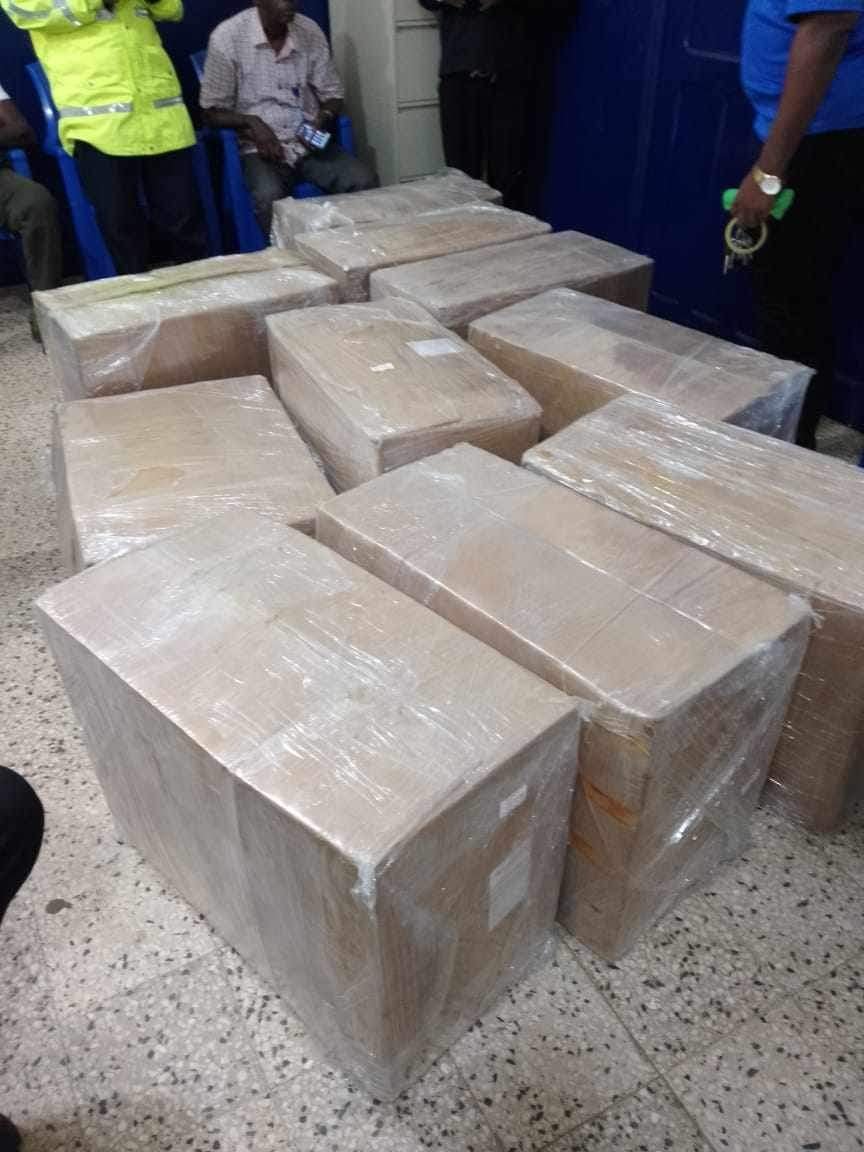 Liberia’s Drug Saga, The Citizens, The Law And The Effects.