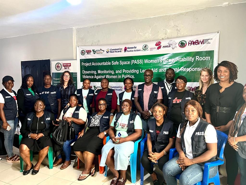 ‘Investigate All Violence Cases’  Women’s Observation Mission Calls MOJ