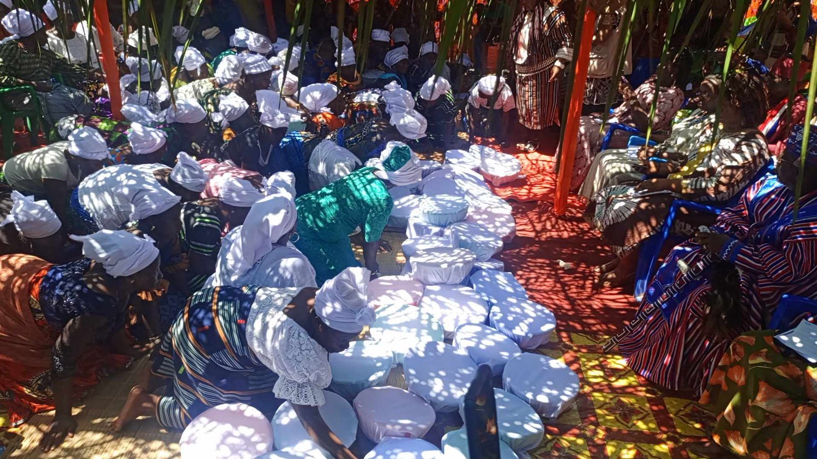 20 Bush Schools Chiefdoms Famous For Practicing FGM Closes in Nimba