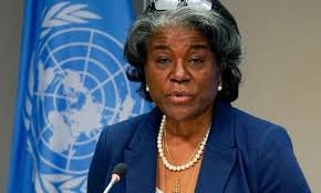 Statement by Ambassador Linda Thomas-Greenfield on Liberia’s Runoff Election