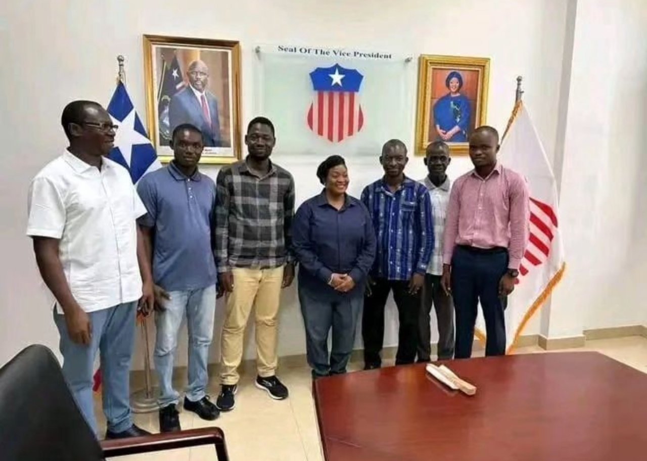 GSA Conducts Inventory Of VP Taylor’s Office