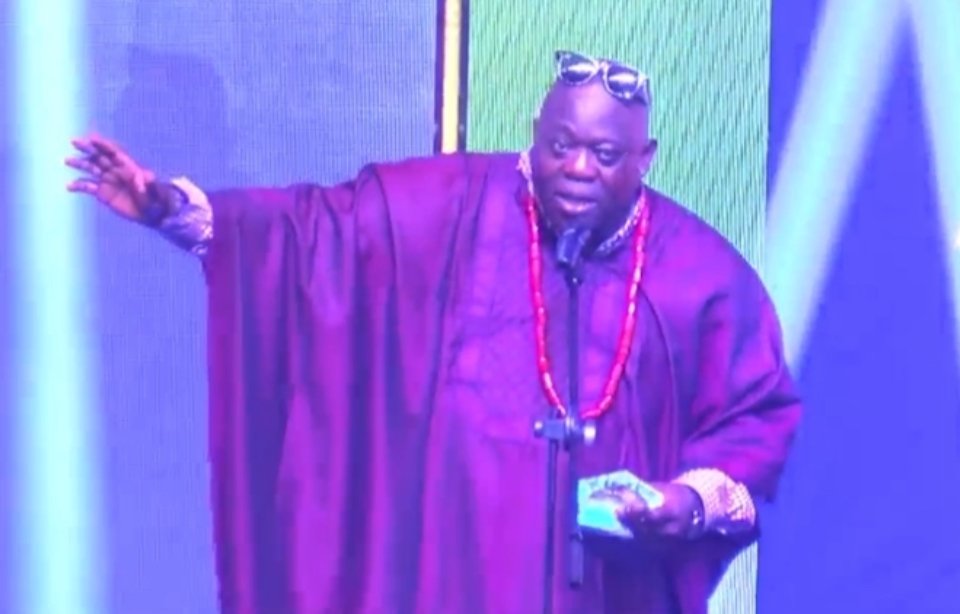 DJ Blue Vows To Fight For The Entertainment Industry In The 55th Legislature..