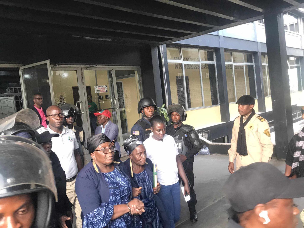 Cllr. Scott , Three Others Found Guilty in Murder Case