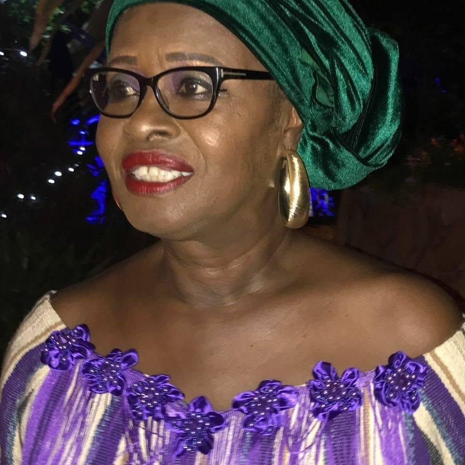 Miatta Fahnbulleh Heads Inaugural Committee