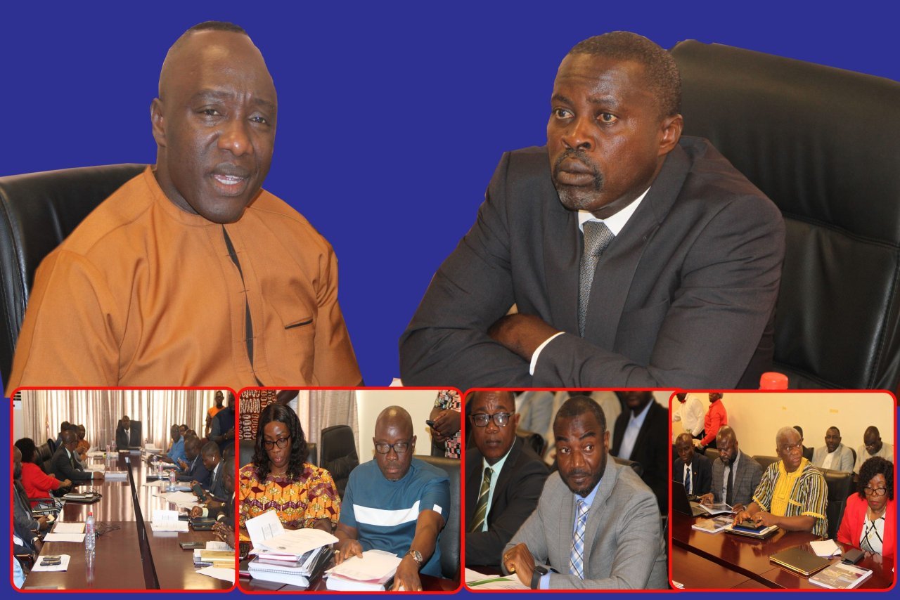 Joint Committee of the 55th Legislature Begins Budget Hearing of US$692 million for FY-2024