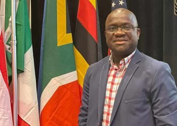 Rev. Collins Heads Liberian Ministers Association In Minnesota