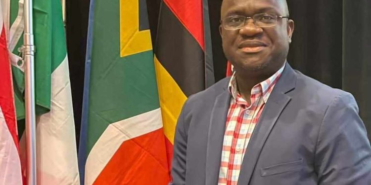 Rev. Collins Heads Liberian Ministers Association In Minnesota