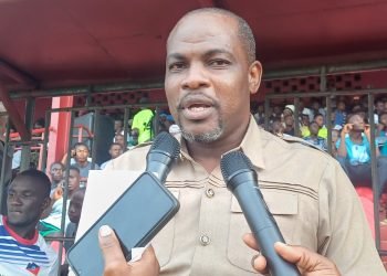 Representative Emmanuel Dahn Unifies His People Through Sports As District Tournament Reaches Crucial Stage