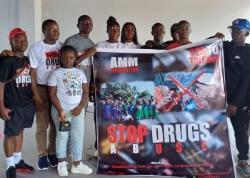 Anti Substance Abuse And Youth Advocacy Group: AMM Foundation Officially Launched