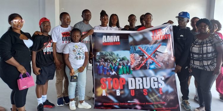 Anti Substance Abuse And Youth Advocacy Group: AMM Foundation Officially Launched