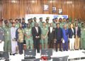 Army War College of Nigeria Conducts Strategic Study Visit to Liberia