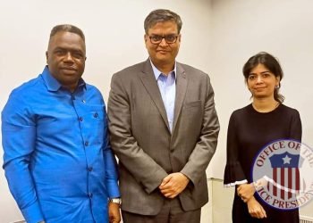 VP Koung Pushes Liberia’s Case at Africa Energy Forum; As World Bank Group approves US$45 Million for Liberia Renewable Energy Project