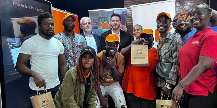 Satcon And Orange Liberia Announce “Subscription Fee Payments Through Orange Money For Free”