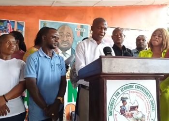 MOVEE’s National Executive Committee Reaffirms Uncompromising Support To Its Political Leader, Describes Expulsion As Misleading , And Diabolical Falsehood