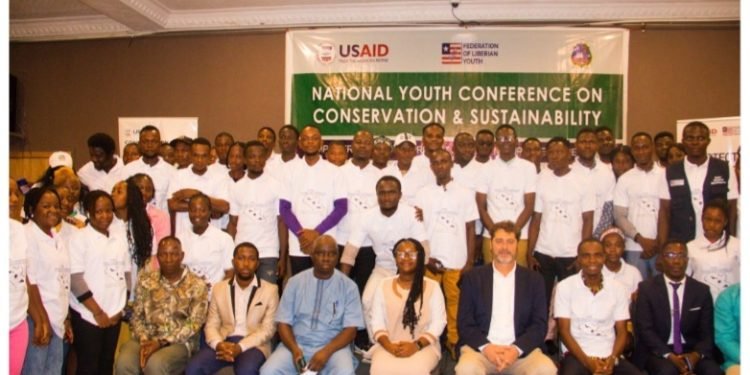 FLY Concludes National Youth Conference On Conservation and Sustainability, Calls For Tangible Action To Protect The Environment