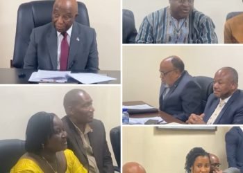 President Boakai Wants Rice Committee Accelerate Strategies To Address The Country’s Staple Food Situation