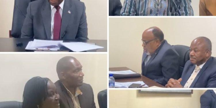 President Boakai Wants Rice Committee Accelerate Strategies To Address The Country’s Staple Food Situation