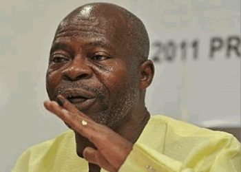 President Boakai Nominates the Chairman of the National Commission on Small Arms