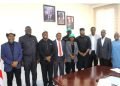 LIBERIA, ECOWAS COMMISSION MEET TO DISCUSS ECOWAS NATIONAL BIOMETRIC IDENTIFICATION CARD