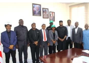 LIBERIA, ECOWAS COMMISSION MEET TO DISCUSS ECOWAS NATIONAL BIOMETRIC IDENTIFICATION CARD