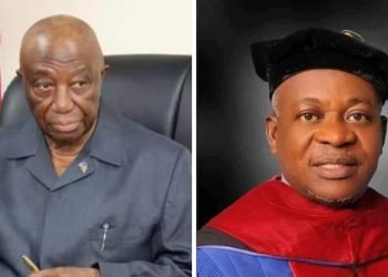 PRESIDENT BOAKAI RELIEVES DR. JULIUS NELSON AS PRESIDENT OF UL; APPOINTS INTERIM PRESIDENT