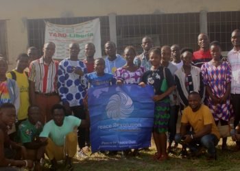 YARD Liberia And Collaborating Partner Ends Training To Develop Leaders Through Tech Training for Churches and Mosques Youth