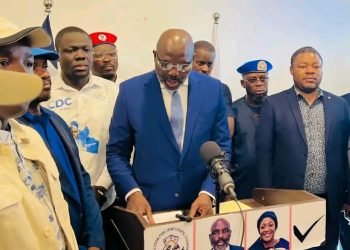 “Mr. Boakai, Your Action To Politicized Justice Will Be Resisted and Resisted Strongly”, Former President Weah Sounds Warning