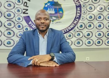 At NPHIL; US CDC Fellow Appointed Acting Director General