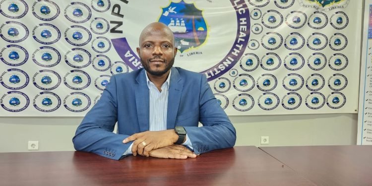 At NPHIL; US CDC Fellow Appointed Acting Director General