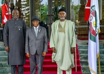 At The 65th ECOWAS Summit In Abuja, Nigeria; President Boakai Affirms Liberia’s Commitment To Democracy and Good Governance