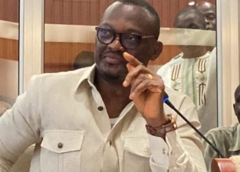 To Empower Women , Senator Cyrus Secures 6M Liberian Dollars Lofian Women; Says, Reconciliation Is Key For Lofa County