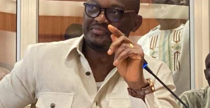 To Empower Women , Senator Cyrus Secures 6M Liberian Dollars Lofian Women; Says, Reconciliation Is Key For Lofa County