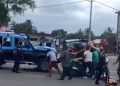 President Boakai Convey Kills One Wounded Three Others