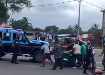 President Boakai Convey Kills One Wounded Three Others