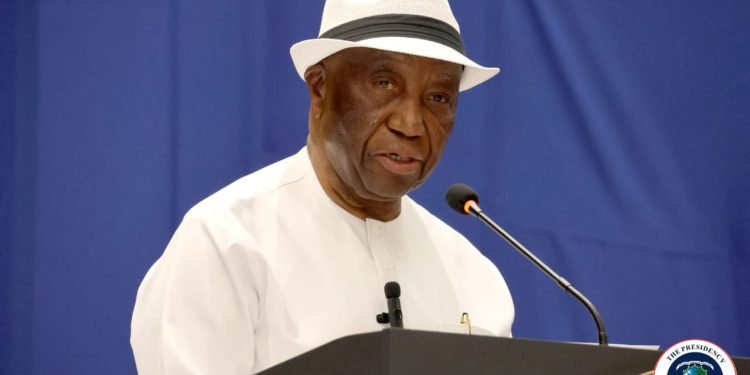 President Boakai Attends Special Islamic Prayer Service, Re-emphasizes The Importance Of Unity To Development