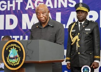 President Boakai Officially Launches $USD 117,546, 670 Global Fund Grant Cycle 7 (GC7) Health Program In Liberia