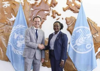 Liberia’s Fisheries DG Holds Bilateral Engagement With FAO ADG