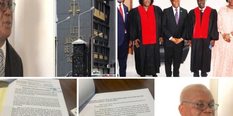 In Gracious Ride Legal Saga: Assets Recovery and Retrival Task Force Set To Make Its Legal Arguments On Thursday