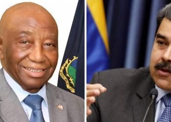 President Boakai Congratulates Venezuela on 213th Independence Anniversary